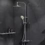 Душова система ShowerSpot з термостатом AM.PM F0780500 Like — Photo 10