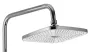 Душовий гарнітур REA STORM CHROME з виливом — Photo 9
