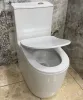 Підлоговий унітаз VBI SALINA WHITE — Photo 9