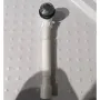 Душова кабіна з низьким піддоном MIXXUS HARD SCT01-100x90x198-TR CHROME прозоре скло 5мм NEW (в 2 ящ) (MI8368) — Photo 18