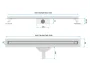Трап для душу REA NEOX 80 SLIM PRO BLACK чорний — Photo 11