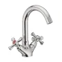 Змішувач для умивальника Haiba Smes 274 (HB0376) — Photo 4
