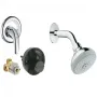 Душовий комплект прихованого монтажу Grohe EX Euroeco New (26000004) — Photo 2