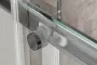 Душова кабіна без піддону Koer SR SC03-90x90x200-TR-07 прозоре скло Easy Clean 6мм, графіт (KR5359) — Photo 22