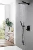 Душова система REA FENIX BLACK + BOX прихованого монтажу — Photo 13