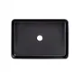 Раковина-чаша Qtap Tern 500х350х145 Matt black QT1711A055MBN — Photo 5