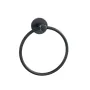 Рушникотримач кільцевий VBI VENUS BLACK — Photo 2