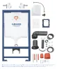 Система інсталяції для унітазу 3 в 1 Grohe Rapid SL (38722001) — Photo 10