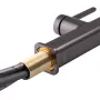 Змішувач для кухні з висувним виливом Mixxus Premium HAMMER 014 GRAPHITE (MI6955) — Photo 12