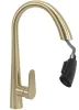 Змішувач для кухні REA ROSS BRUSHED GOLD матове золото * — Photo 11