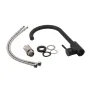 Змішувач для кухні Lidz Aria 015F (k35) LDARI015FBLA45288 Black/White — Photo 9