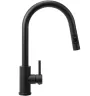 Змішувач для кухні REA FRESH BLACK чорний — Photo 10