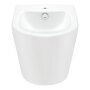 Біде підвісне Qtap Scorpio 515x360x345 White QT1455053FW — Photo 8