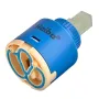 Картридж 35мм для змішувача HAIBA CRT-011-35 (LEMON 003/LEMON 006(EURO)/LEMON 009(EURO)/LEMON 017) (HB9694) — Photo 4