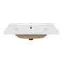 Раковина Qtap Albatross Q 800х480х230 White з донним клапаном QT01115080QW — Photo 9
