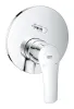 Душова система прихованого монтажу зі змішувачем Grohe Eurosmart New Tempesta 250 (UA26416SC3) — Photo 10