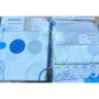 Шторка для ванної Mixxus SCT-015-180x180 з поліестеру (Візерунок "Круги") (AC3585) — Photo 7