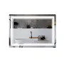 Дзеркало Qtap Cardinal (CA2) 1200х800 з LED-підсвічуванням Touch, з антизапотіванням, з димером, рег. темп. кольору (3000-6500K) QT0478C1208048454 — Photo 9