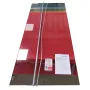 Бічна стінка до кабіни Koer SR SW01-90x200-TR-01 прозоре скло Easy Clean 8мм, хром (KR5381) — Photo 33