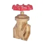 Засувка клинова Koer KR.280 - 4" (KR5804) — Photo 3