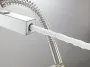 Змішувач для кухні з гнучким виливом Grohe Eurocube (31395000) — Photo 17