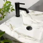 Умивальник (раковина) VBI FORLI MARMO GLOSSY накладний — Photo 9