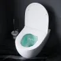 Унітаз підвісний безобідковий FlashClean AM.PM C531700WH Bliss L — Photo 10