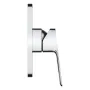 Одноважільний змішувач для душу Grohe Cubeo (1017770000) — Photo 7