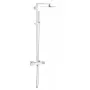 Euphoria Cube XXL System 230 Душова система, хром — Photo 4