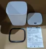 Відро для сміття сенсорне прямокутне Mixxus Wave-TC0314 White 14 л (колір білий) (MI8404) — Photo 43