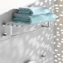Поличка для рушників Grohe Essentials Cube New (40512001) — Photo 7