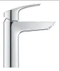Одноважільний змішувач для раковини M-Size Grohe Eurosmart New з натискним донним клапаном (23923003) — Photo 7