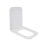 Сидіння для унітазу Qtap Kalao з мікроліфтом Slim QT08991213AW — Photo 8
