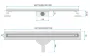 Трап для душу REA NEOX 70 SLIM PRO сталь — Photo 13