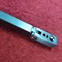 Шторки скляні на ванну Koer SR BS04-95x140-TR-07 прозоре скло 6мм, графіт (KR5404) — Photo 47
