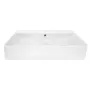 Раковина Qtap Nando 710х425х135 White з донним клапаном QT1211K427W — Photo 7