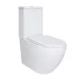 Чаша унітазу-компакту Mixxus Ellipse-0403-T3 Bowl 640х360х835 Tornado 3.0 без сидіння (MI8345) — Photo 10