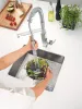 Змішувач для кухні з гнучким виливом Grohe Eurocube (31395DC0) — Photo 8