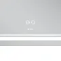 Дзеркало Mixxus Premium QUADRO MR20-100x80 з Led Touch, Anti-fog, димером, регулятором яскравості, лінзою (MP6623) — Photo 15