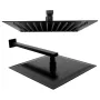 Душова система REA FENIX BLACK + BOX прихованого монтажу — Photo 19