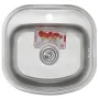Мийка кухонна Zerix Z4947-08-180E (Satin) (ZM0559) — Photo 3