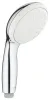 Ручний душ, 1 режим струменю Grohe New Tempesta Classic (27852001) — Photo 5