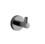 Гачок для рушників VBI VENUS NICKEL — Photo 2
