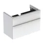 Тумба для ванної кімнати GEBERIT SMYLE 500.354.00.1, білий — Photo 2