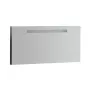ALESSI ONE зеркало 120*40 см з підсвіткою — Photo 2