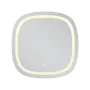 Дзеркало Mixxus Premium DIVERSE MR16-70x70 з Led Touch, Anti-fog, димером (3-6,5kK) (MP6640) — Photo 19