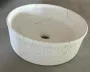Раковина накладна Mixxus Premium WAVE-0102 MARBLE 370х370х130mm (MP6528) — Photo 13