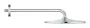 Верхній душ з настінним кронштейном Grohe Rainshower Mono (26557000) — Photo 9