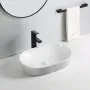 Раковина накладна MIXXUS PREMIUM ELLIPSE-0105 600х400х150mm (MP6563) — Photo 13
