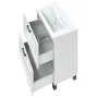 Тумба підлогова "Альба" 60 біла (NEW) — Photo 4